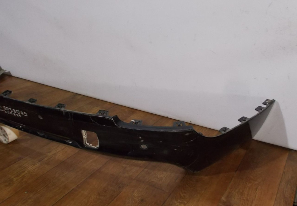Спойлер заднего бампера бу BMW X1 E84 M-Pack OEM 51128038049