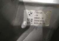 Насадка глушителя левая бу BMW X5 G05 OEM 51127493625