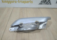 Насадка глушителя левая бу BMW X5 G05 OEM 51127493625