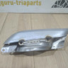 Насадка глушителя левая бу BMW X5 G05 OEM 51127493625 Насадка глушителя левая бу BMW X5 G05 OEM 51127493625