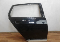 Дверь задняя правая Volkswagen Golf 7 5g4833312 (после ремонта)