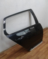Дверь задняя правая Volkswagen Golf 7 5g4833312 (после ремонта)