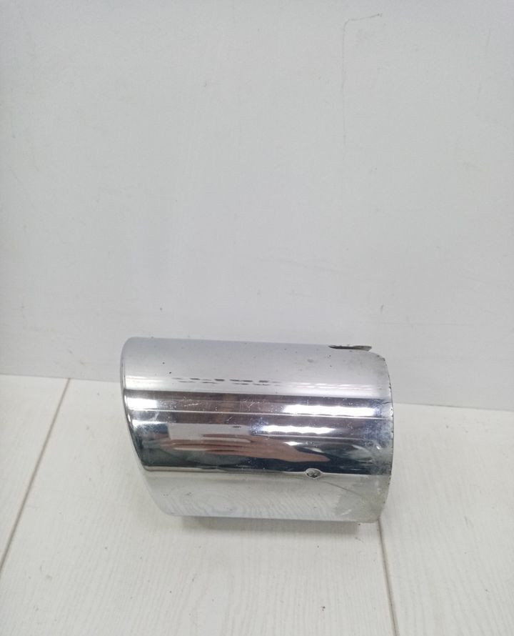 Насадка глушителя BMW X3 G01 OEM 18308658210