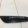 Накладка крыла передняя правая BMW 5 G30 OEM 51747339014 Накладка крыла передняя правая BMW 5 G30 OEM 51747339014