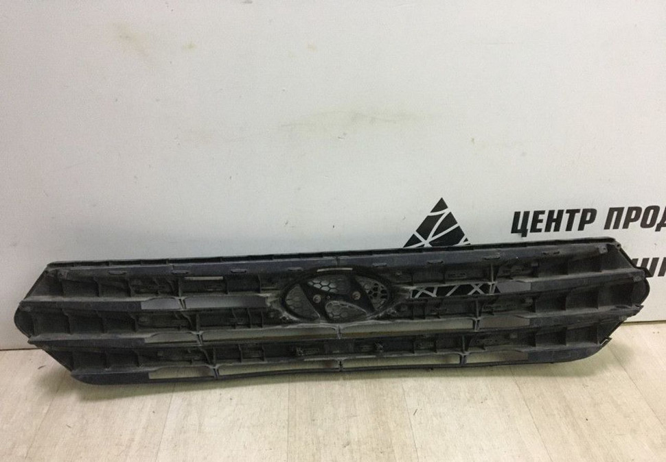 Решетка радиатора Hyundai Creta oem 86350M0000