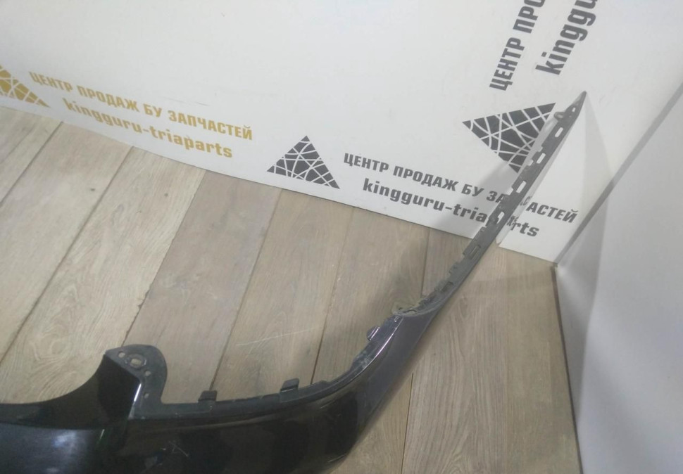 Бампер задний бу BMW 5 G30 OEM 51127387294