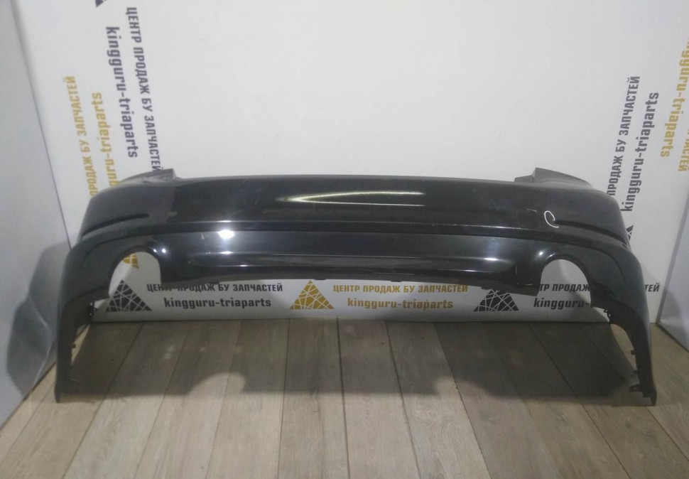 Бампер задний бу BMW 5 G30 OEM 51127387294