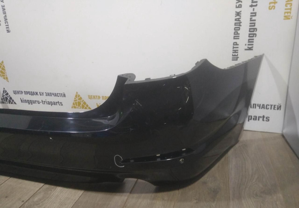 Бампер задний бу BMW 5 G30 OEM 51127387294