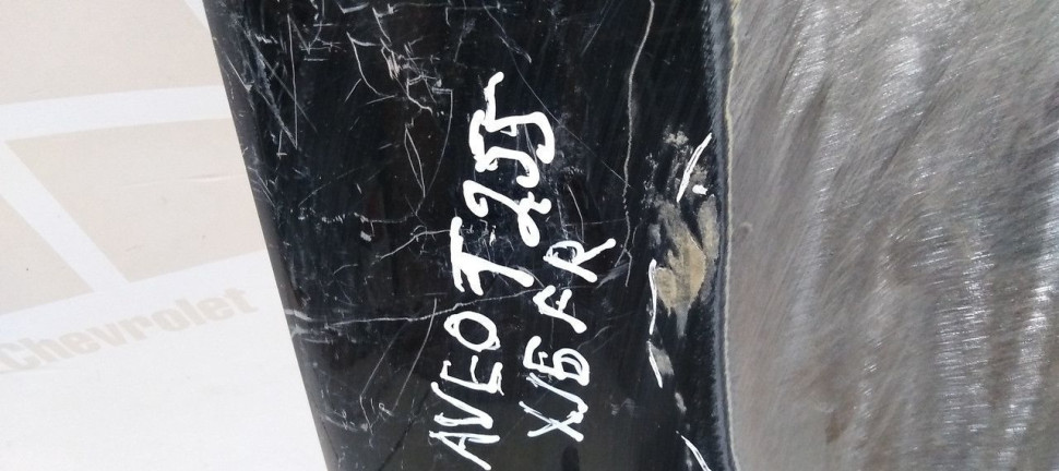 Крыло переднее правое Chevrolet Aveo T255 11 > 18 Х/Б oem 96888471 (скл-3) Крыло переднее правое Chevrolet Aveo T255 11 > 18 Х/Б oem 96888471 (скл-3)