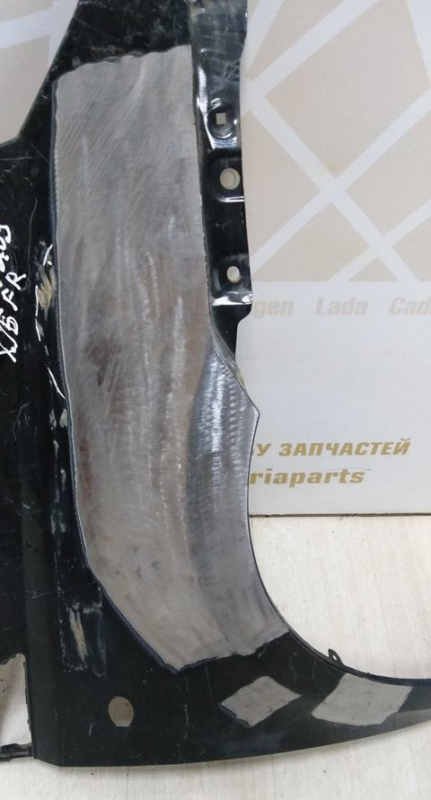Крыло переднее правое Chevrolet Aveo T255 11 > 18 Х/Б oem 96888471 (скл-3)