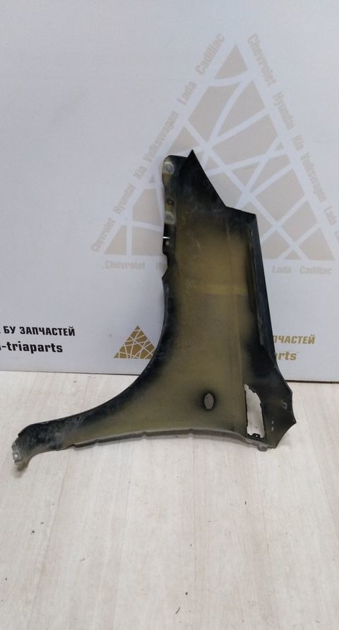 Крыло переднее правое Chevrolet Aveo T255 11 > 18 Х/Б oem 96888471 (скл-3)