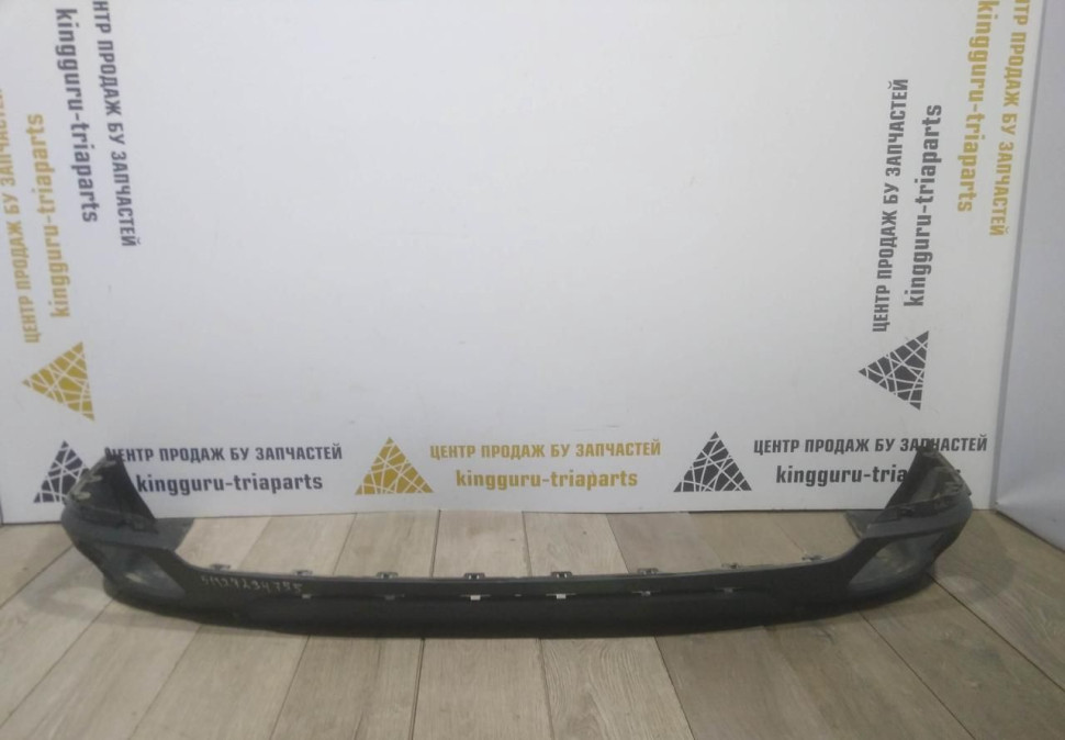 Спойлер заднего бампера бу BMW X5 F15 OEM 51127294755