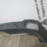 Спойлер заднего бампера бу BMW X5 F15 OEM 51127294755