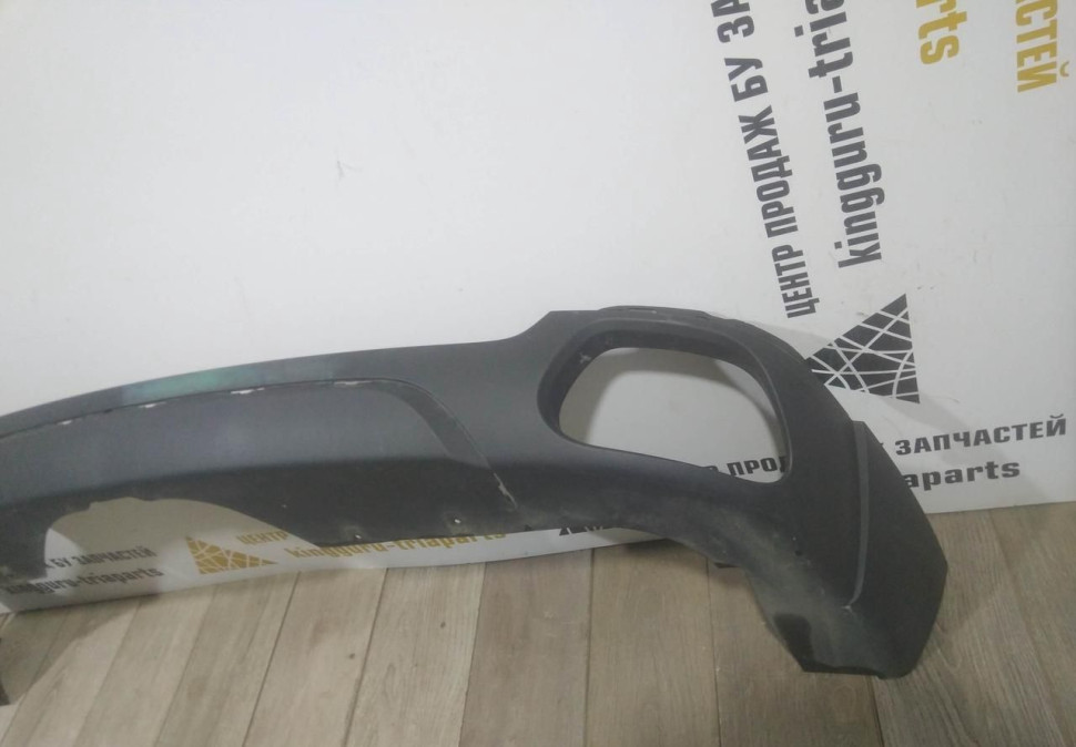 Спойлер заднего бампера бу BMW X5 F15 OEM 51127294755