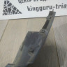 Спойлер заднего бампера бу BMW X5 F15 OEM 51127294755