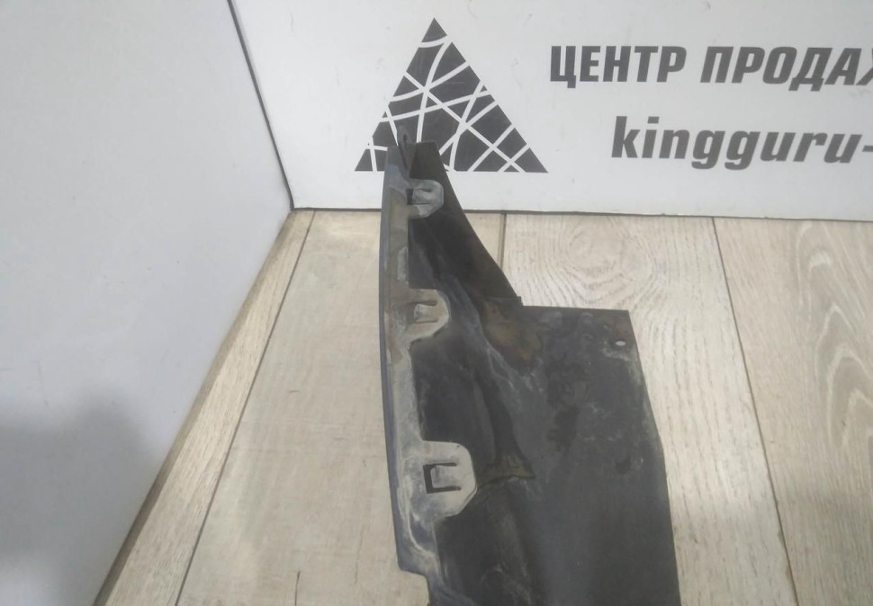 Спойлер заднего бампера бу BMW X5 F15 OEM 51127294755