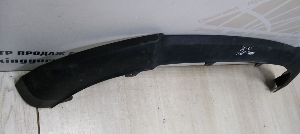 Спойлер переднего Hyundai IX35 10-15 oem 865122Y000 Спойлер переднего Hyundai IX35 10-15 oem 865122Y000