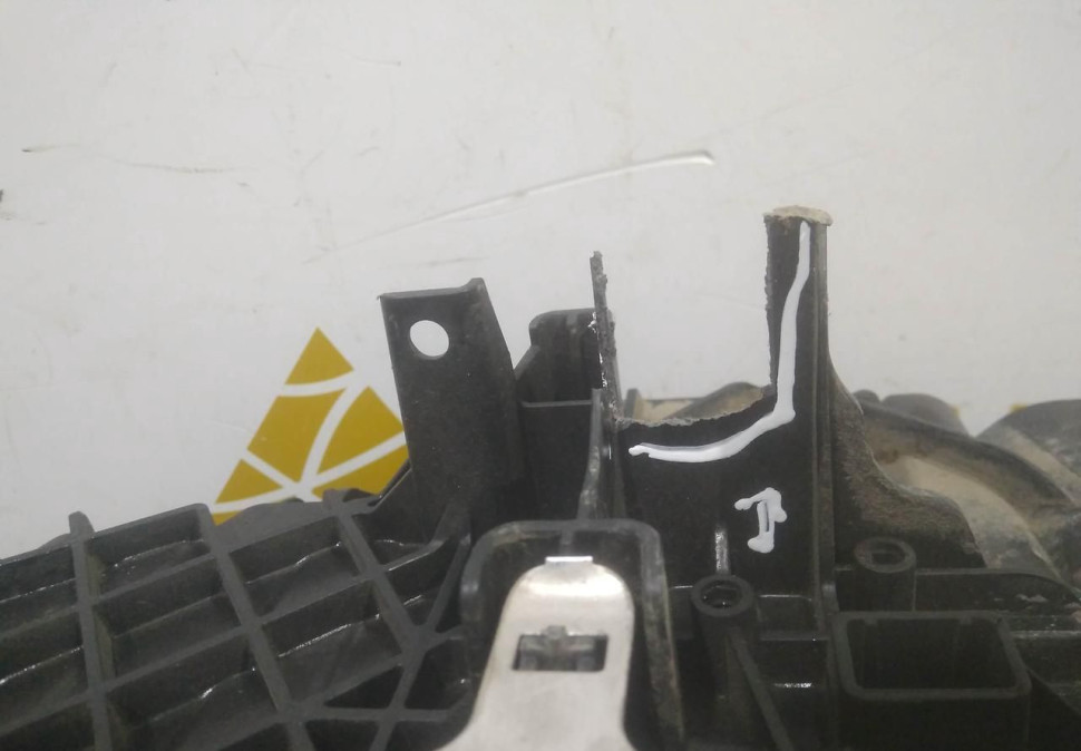 Фара лазерная правая бу BMW 7 G11 рестайлинг OEM 63119450230