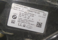 Фара лазерная правая бу BMW 7 G11 рестайлинг OEM 63119450230