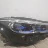 Фара лазерная правая бу BMW 7 G11 рестайлинг OEM 63119450230