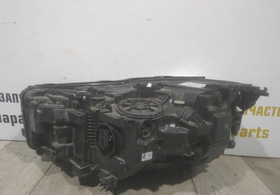 Фара лазерная правая бу BMW 7 G11 рестайлинг OEM 63119450230