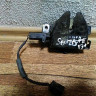 Замок капота Hyundai Santa Fe (13>) Замок капота Hyundai Santa Fe (13>)