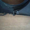 Решетка птф левая Volkswagen Touran 2 oem 1t0853665