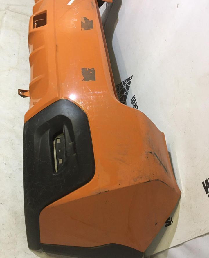 Бампер задний Subaru XV oem 57704fl250 (Скл-3) Бампер задний Subaru XV oem 57704fl250 (Скл-3)