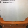 Бампер задний Subaru XV  oem 57704fl250 (Скл-3)