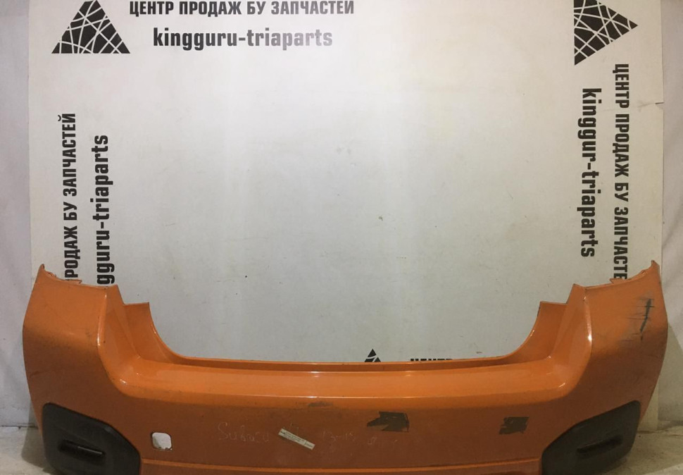 Бампер задний Subaru XV  oem 57704fl250 (Скл-3)