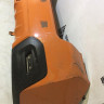Бампер задний Subaru XV  oem 57704fl250 (Скл-3)