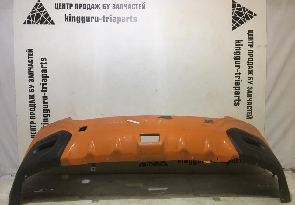Бампер задний Subaru XV  oem 57704fl250 (Скл-3)