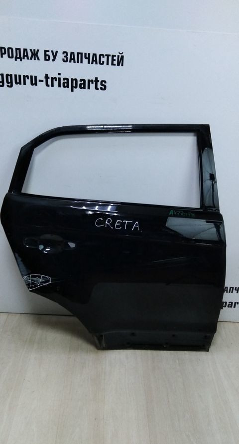 Дверь задняя правая Hyundai Creta oem 77004m0000
