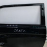 Дверь задняя правая Hyundai Creta oem 77004m0000 Дверь задняя правая Hyundai Creta oem 77004m0000
