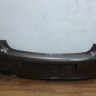 Бампер задний Volkswagen Polo х/б oem 6r6807421 Бампер задний Volkswagen Polo х/б oem 6r6807421