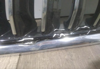 Решетка радиатора бу Skoda Superb 3 OEM 3V0853653B
