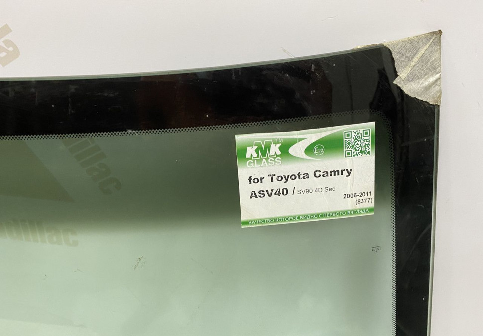 Лобовое стекло Toyota Camry V40 2006-2011