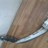 Бампер передний Volkswagen Tiguan 2 oem 5nr807221 (вмятина)