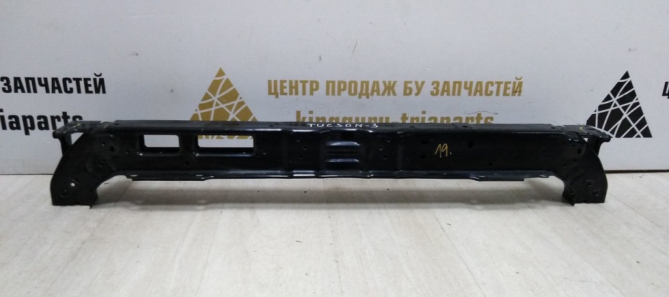 Панель передняя (верхняя часть) Hyundai Tucson 15-21 3 oem 64101D7001