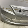 Бампер передний Hyundai Solaris 1 рест 14-17 oem 865114L500 Бампер передний Hyundai Solaris 1 рест 14-17 oem 865114L500