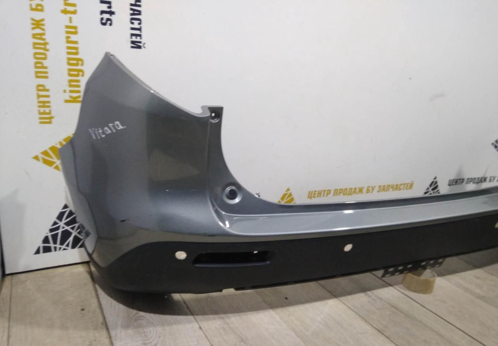 Бампер задний бу Suzuki Vitara 2 OEM 7181154P0