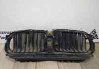 Заслонка решетки (жалюзи) бу BMW 7 G11 OEM 51137468217