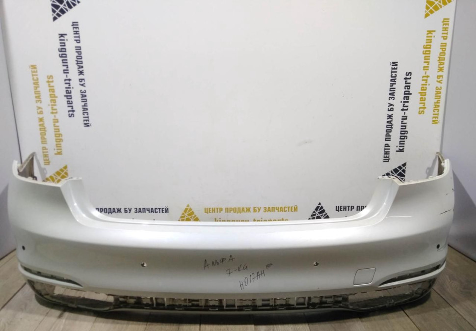 Бампер задний бу BMW 7 G11 OEM 51127427622