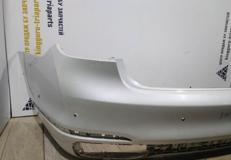 Бампер задний бу BMW 7 G11 OEM 51127427622 Бампер задний бу BMW 7 G11 OEM 51127427622
