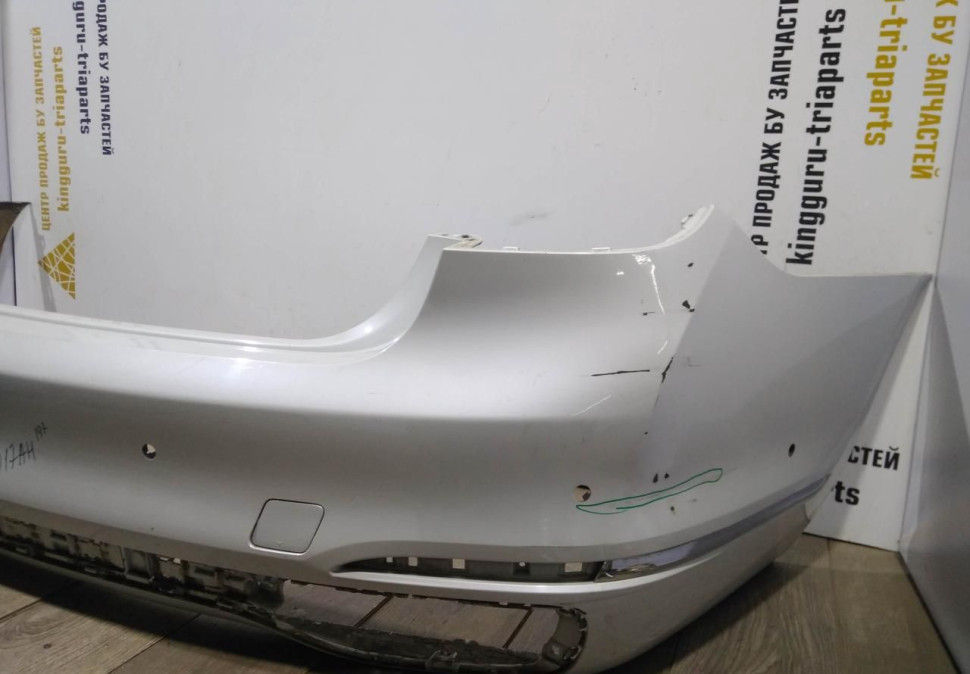 Бампер задний бу BMW 7 G11 OEM 51127427622 Бампер задний бу BMW 7 G11 OEM 51127427622