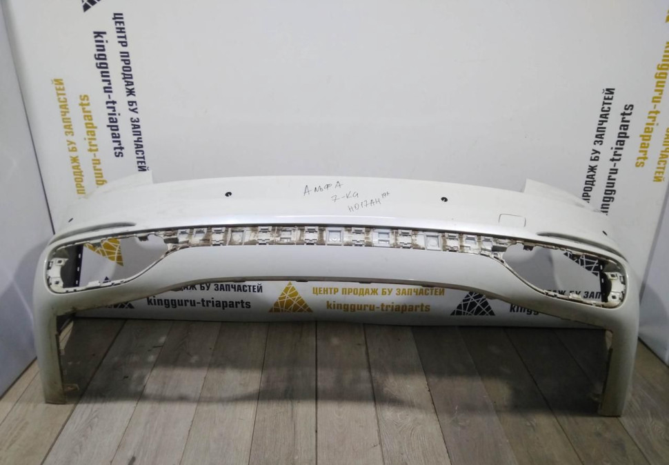 Бампер задний бу BMW 7 G11 OEM 51127427622 Бампер задний бу BMW 7 G11 OEM 51127427622