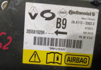 Блок управления подушками безопасности бу Renault Fluence OEM 285581920R