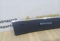 Молдинг двери задний правый бу Renault Arkana OEM 828761923R
