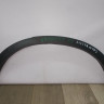 Молдинг крыла задний левый бу BMW X3 F25 OEM 51777210083