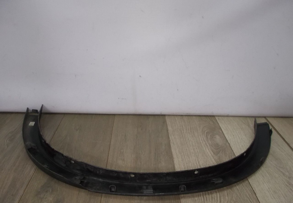 Молдинг крыла задний левый бу BMW X3 F25 OEM 51777210083